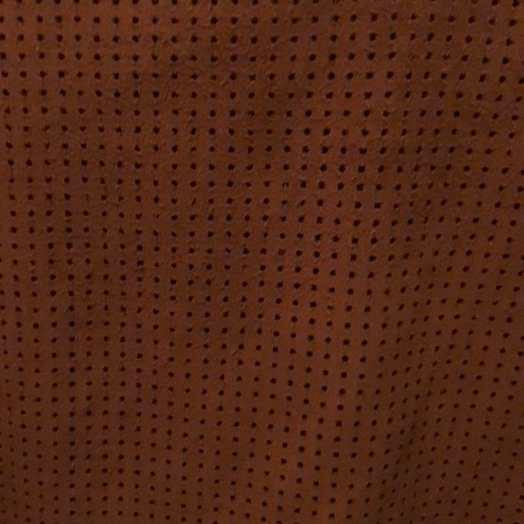 NWOT RW & Co Reversible suede tank - Picture 4 of 5